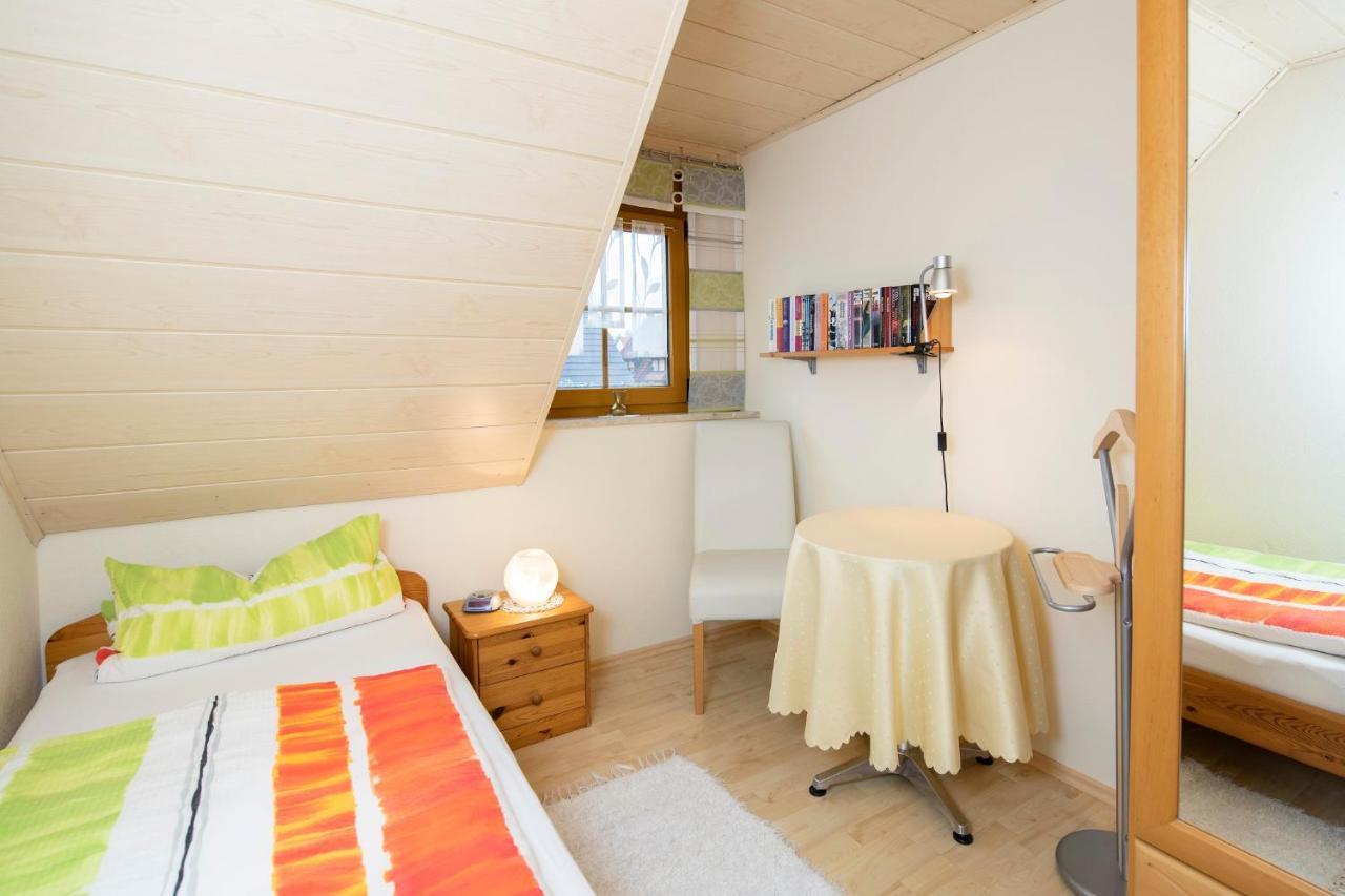 Ferienwohnung Forster موسباخ المظهر الخارجي الصورة