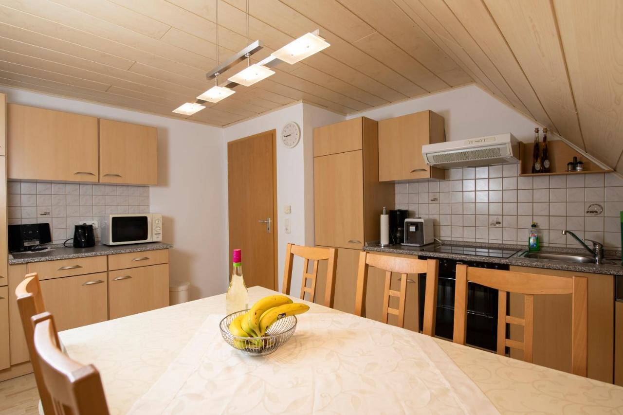 Ferienwohnung Forster موسباخ المظهر الخارجي الصورة