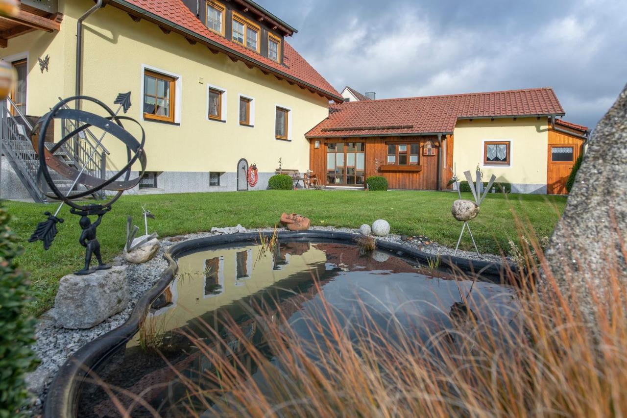 Ferienwohnung Forster موسباخ المظهر الخارجي الصورة