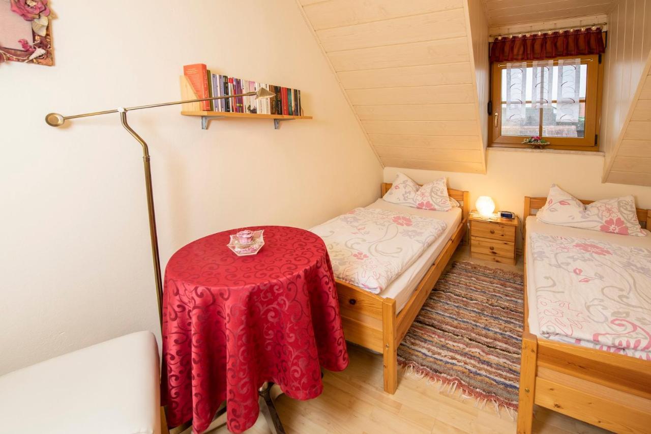 Ferienwohnung Forster موسباخ المظهر الخارجي الصورة