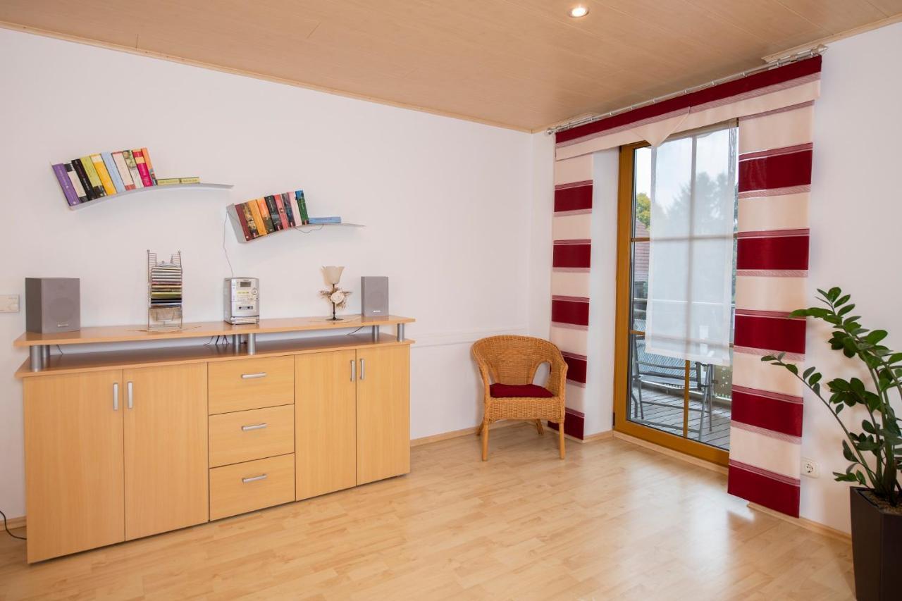Ferienwohnung Forster موسباخ المظهر الخارجي الصورة