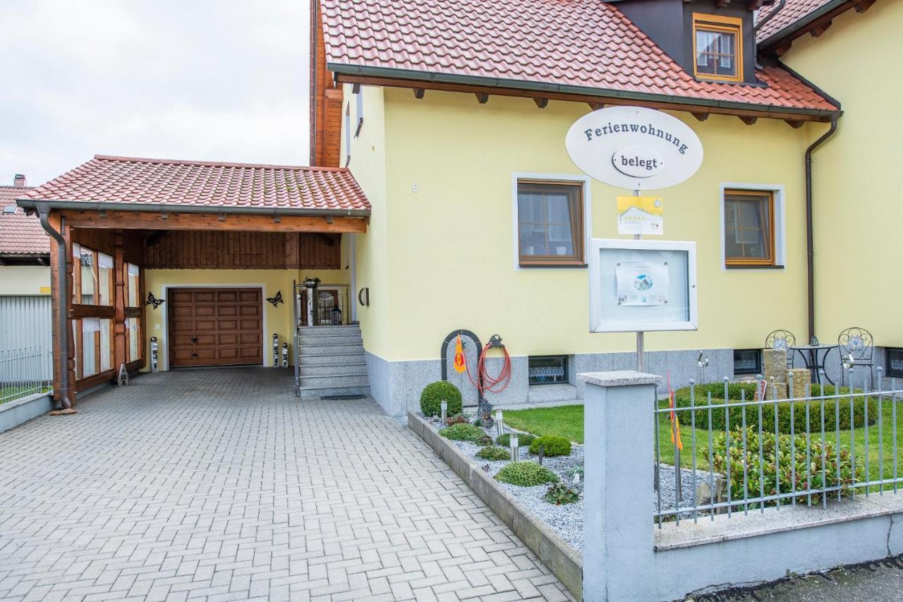Ferienwohnung Forster موسباخ المظهر الخارجي الصورة