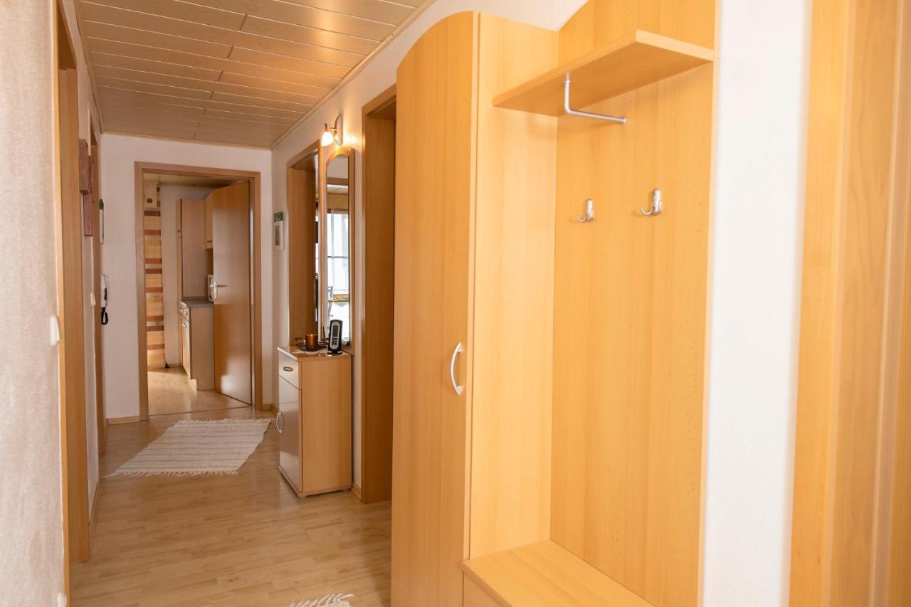 Ferienwohnung Forster موسباخ المظهر الخارجي الصورة